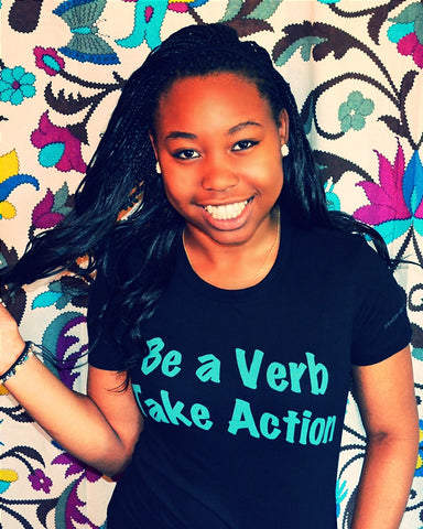 Be A Verb Take Action/Women