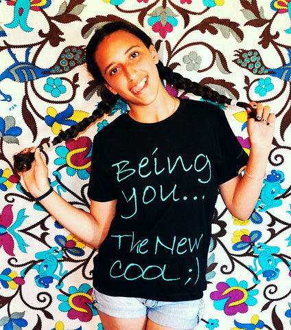 Being You The New Cool/Youth/Unisex