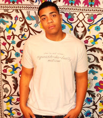 You're Not Alone Squash-Da-Bully Nation/Men/Unisex