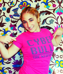 Cyber Bully The New Ugly/Women