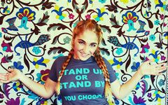 Stand Up Stand By You Choose/Women
