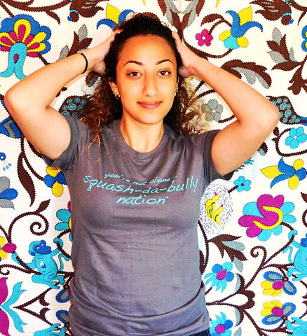 You're Not Alone Squash-Da-Bully Nation/Women