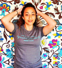 You're Not Alone Squash-Da-Bully Nation/Women