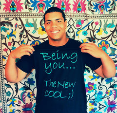 Being You The New Cool/Men/Unisex