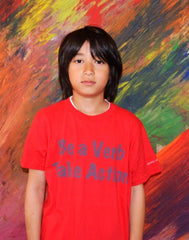 Be A Verb Take Action/Youth/Unisex
